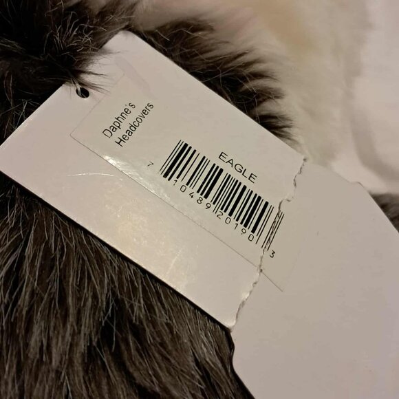 DAPHNES HEADCOVERS EAGLE GOLF DRIVER COVER NEW - Picture 6 of 6